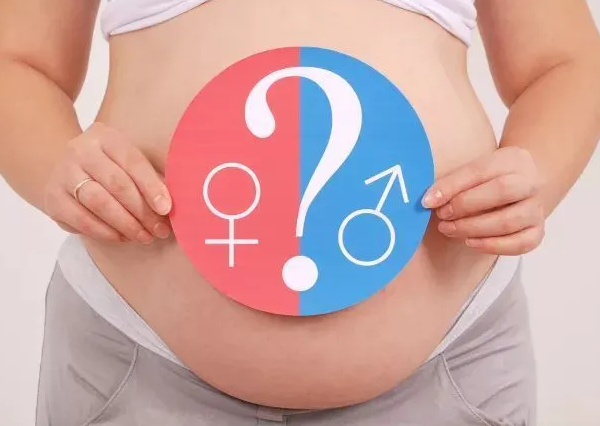 孕晚期通过胎心特征能辨别男女